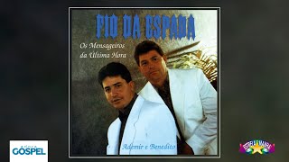 Os Mensageiros da Última Hora - Fio da Espada (CD Completo)