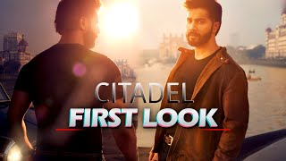 Citadel: India | Varun Dhawan | FIRST LOOK | Samantha | Priyanka Chopra | Russo Brothers | Raj & DK