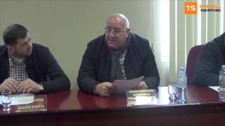 ფოთის საკრებულოს სხდომა 26 02 2016