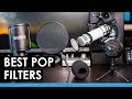 Best Pop Filters Reviewed — Pop Filter VS. Windscreen