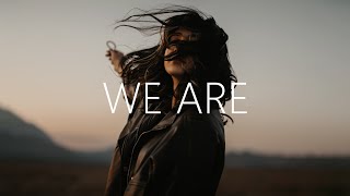 WildStarry \u0026 Sanitune - We Are (Lyrics) ft. Nathan Brumley