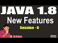 Java 8 New Features ||  Predefined Functional Interface: Predicate|| by Durga Sir