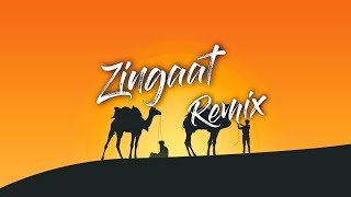 Zingaat Song Remix | Dhadak | Atul Gogavale | Ajay Gogavale | VDG Music.