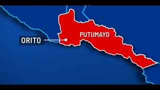 Masacre en Putumayo deja cinco muertos y tres heridos