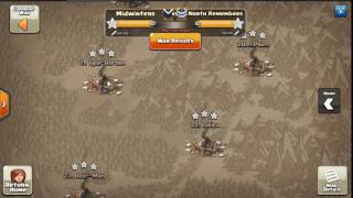 CWL Week 6  MWs vs NR