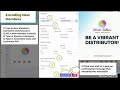 How To Encode Your New Distributor || Business Vibrant Wellness Online Dashboard || Step by Step