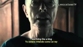 David Bowie - Lazarus [Lyrics - Sub Español]