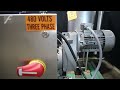 cherry burrell scrape surface heat exchange demonstration