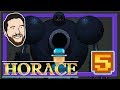 SUPER SHIELD | Let's Play Horace - PART 5 | Graeme Games