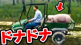 ついに念願の豚でソーセージ工場化を始める牧場経営ゲーム #5【Ranch Simulator】