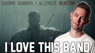 IMMINENCE - Chasing Shadows & Alleviate REACTION  // EPIC //Roguenjosh Reacts