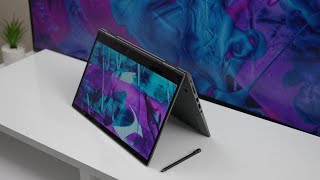 Lenovo ThinkPad X1 Yoga Gen 5 Review - Best Laptop for Engineering Students and Business IT