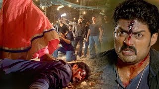 Kalyan Ram Powerful Mass Action Scenes | TFC Movies Adda