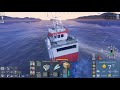 unlocking all ports fishing barents sea lets play 23