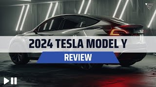 Unveiling the 2024 Tesla Model Y: The Future of Electric SUVs!