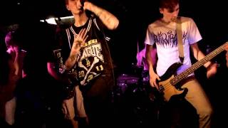 Destined - The Grifter (live at Dub Land Underground)
