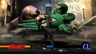 The x Beauty gets Drained,Stun,Groped