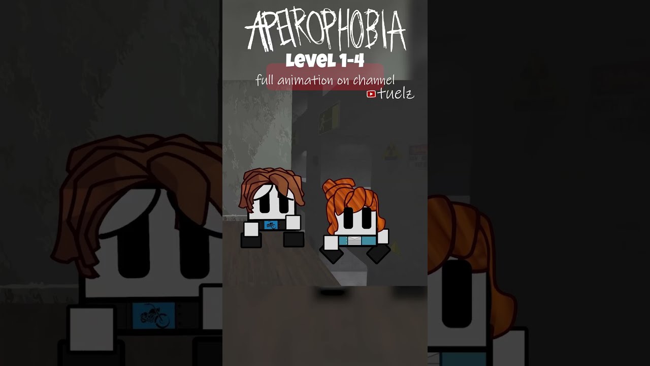 apeirophobia be LIKE… Roblox (Animation)
