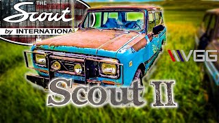 FORGOTTEN International Scout NISSAN TURBO DIESEL - Will it RUN AND DRIVE 600 miles?