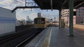 西武新2000系(2079F) 　練馬高野台駅発車