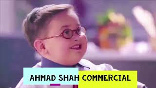 Ahmed Shah Latest Commercial 2019 Cute Little Pathan Ka Bacha Viral Advertisement!