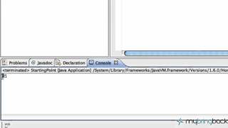 Learn Java Tutorial 1 15 The modulus operator