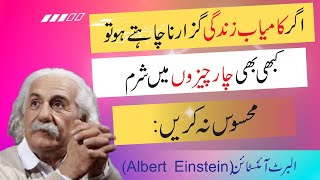 albert Einstein quotes for success Urdu Quotes | New updated mind