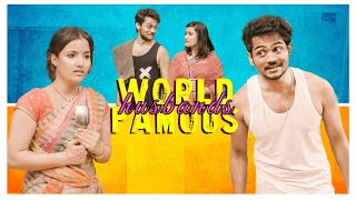 WORLD FAMOUS HUSBANDS || Shanmukh Jaswanth ft Hey Siri || Infinitum Media