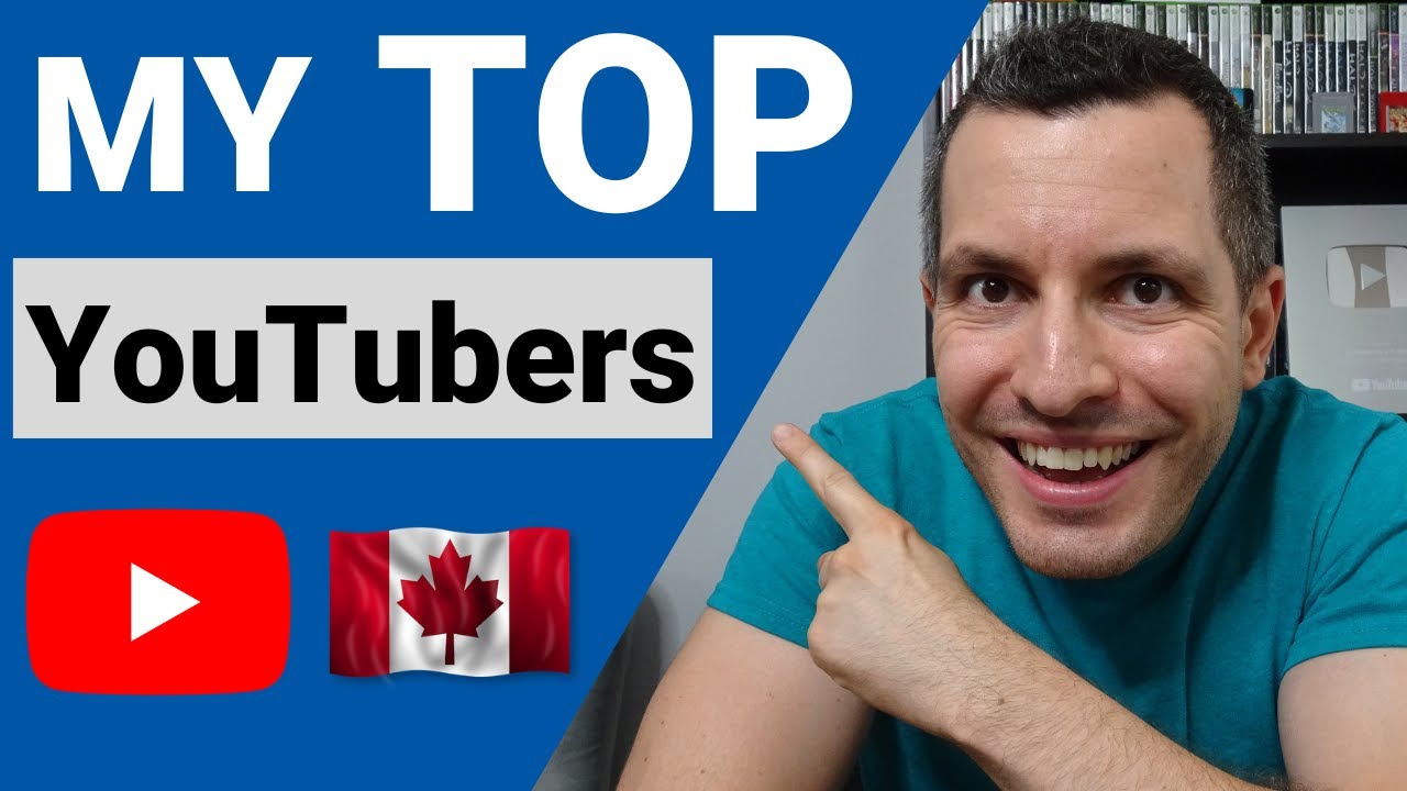 Favourite Finance Youtubers In Canada Youtube