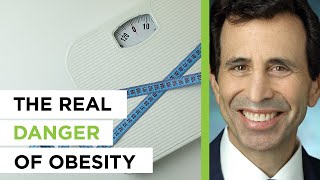 How Obesity Affects the Microbiome -  with Dr. Gerard Mullin | The Empowering Neurologist EP. 2