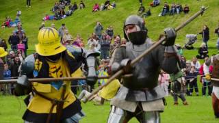 Spectacular Jousting 2017