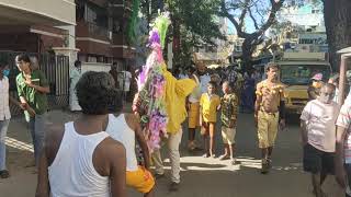 Kadambadi Chinnai Amman kovil mayana Kohli saidapet