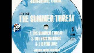 Sunshine Funk - The Summer Threat.wmv