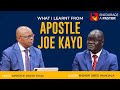 FATHERHOOD AND SONSHIP|| BISHOP OBED WANJALA || APOSTLE DAVID JUMA