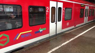 RB33 nach Duisburg in Mönchengladbach Hbf