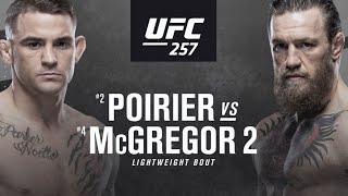 UFC 257:  McGregor vs Poirier | Predictions |