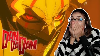 DanDaDan Episode 9 REACTION (Merge! Serpo Dover Demon Nessie!)