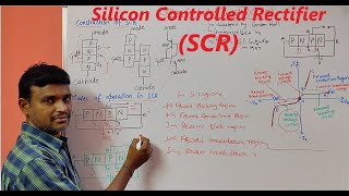 Silicon Controlled Rectifier