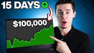 15 Day YouTube Automation Challenge to Make $100,000/Year