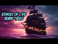 IRØN ECHO - Echoes of the Black Tides (Official Lyric Video)