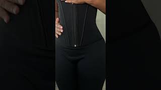 This Curvy Faja is a game-changer! It provides extreme tummy support while giving you a smooth and