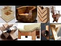 Simple practical wood furniture and wood decorative pieces ideas for your interior design and décor