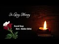 funeral songs syro malabar sabha മൃതസംസ്കാര ശുശൂഷാ ഗാനങ്ങൾ സീറോ മലബാർ സഭ