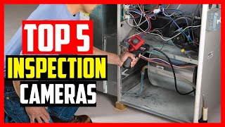 Top 5 Best Inspection Cameras in 2025