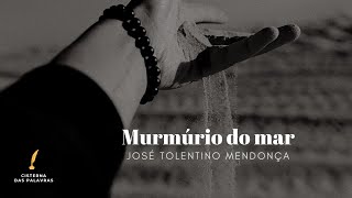 Murmúrio do mar - José Tolentino Mendonça