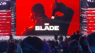 Marvel’s Blade Reveal Trailer - Live Crowd Reaction at The Game Awards 2023!