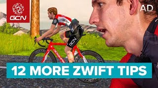 12 More Things I Wish I'd Known About Cycling On Zwift