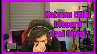 HYPE - Katman Ekibi Discord Özel Girişi