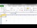 Excel 2010 VBA Tutorial 1   Creating a Macro with Visual Basic For Applications