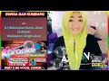 BUNGA DAN KUMBANG KARAOKE DANGDUT | Duet Bersama Artis Smule Wenny NO VOCAL COWOK